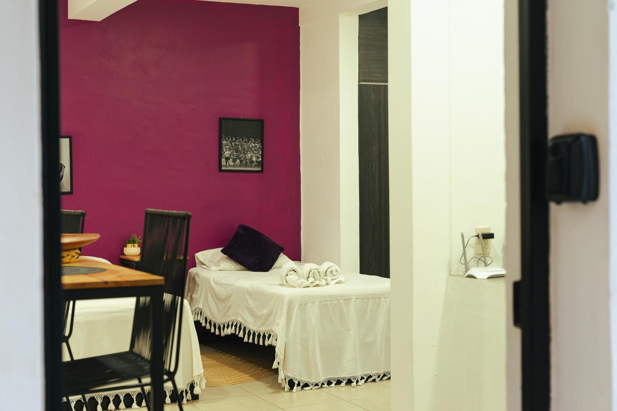 Casa Don Jose: Violetas Suite Oaxaca Exterior foto