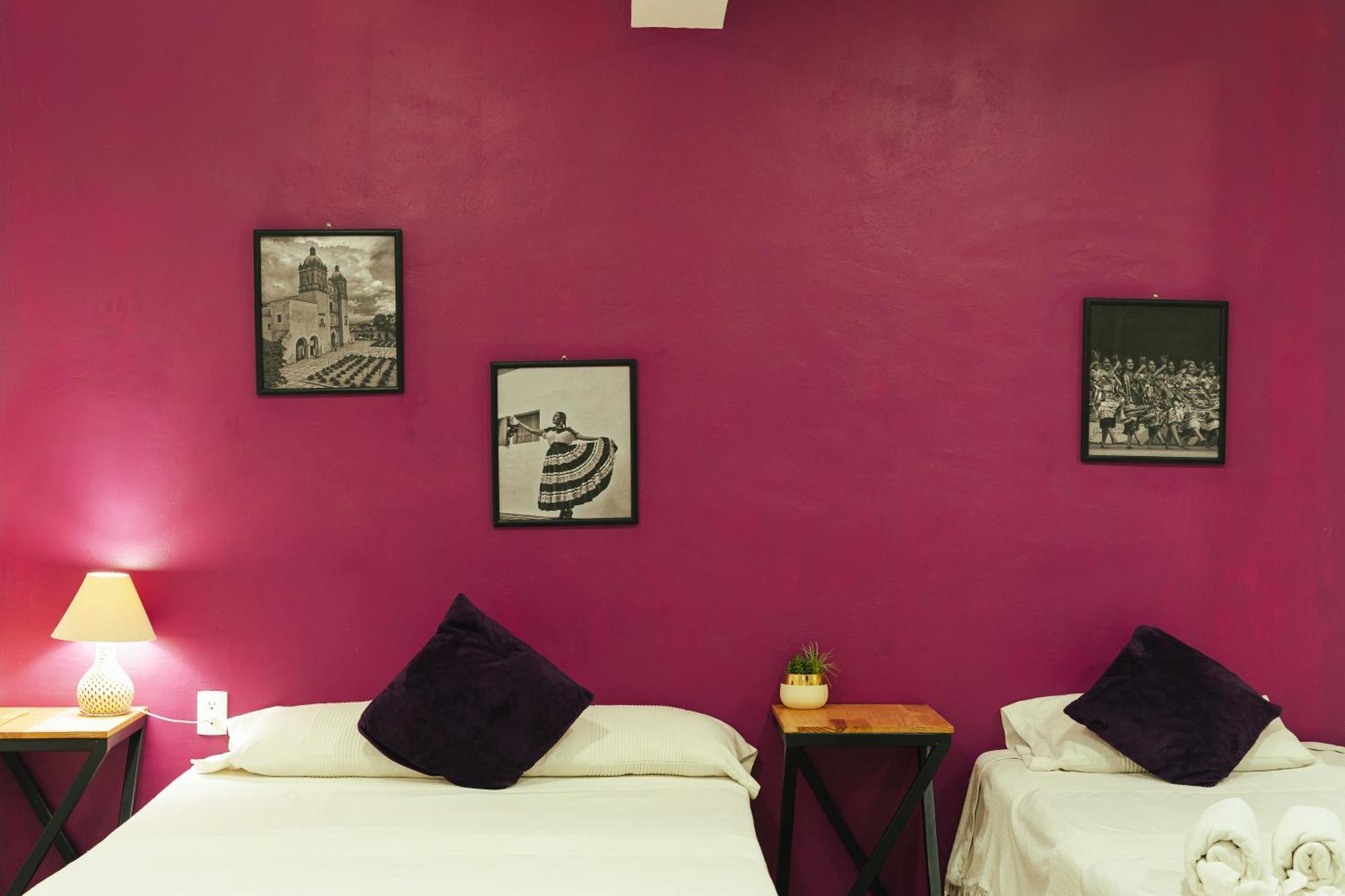 Casa Don Jose: Violetas Suite Oaxaca Exterior foto