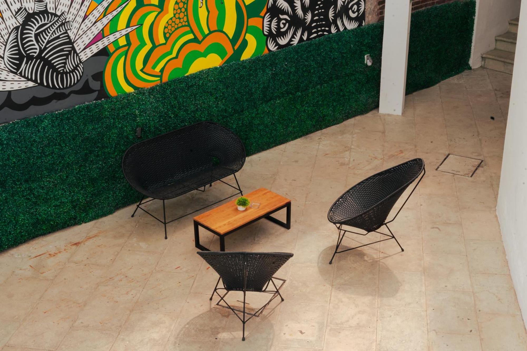 Casa Don Jose: Violetas Suite Oaxaca Exterior foto