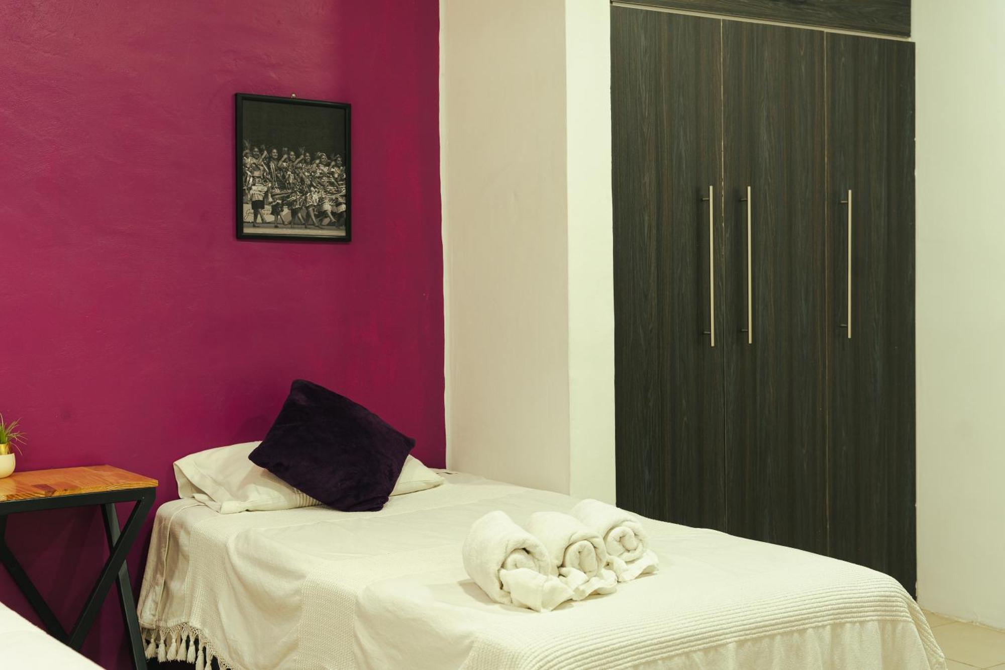 Casa Don Jose: Violetas Suite Oaxaca Exterior foto
