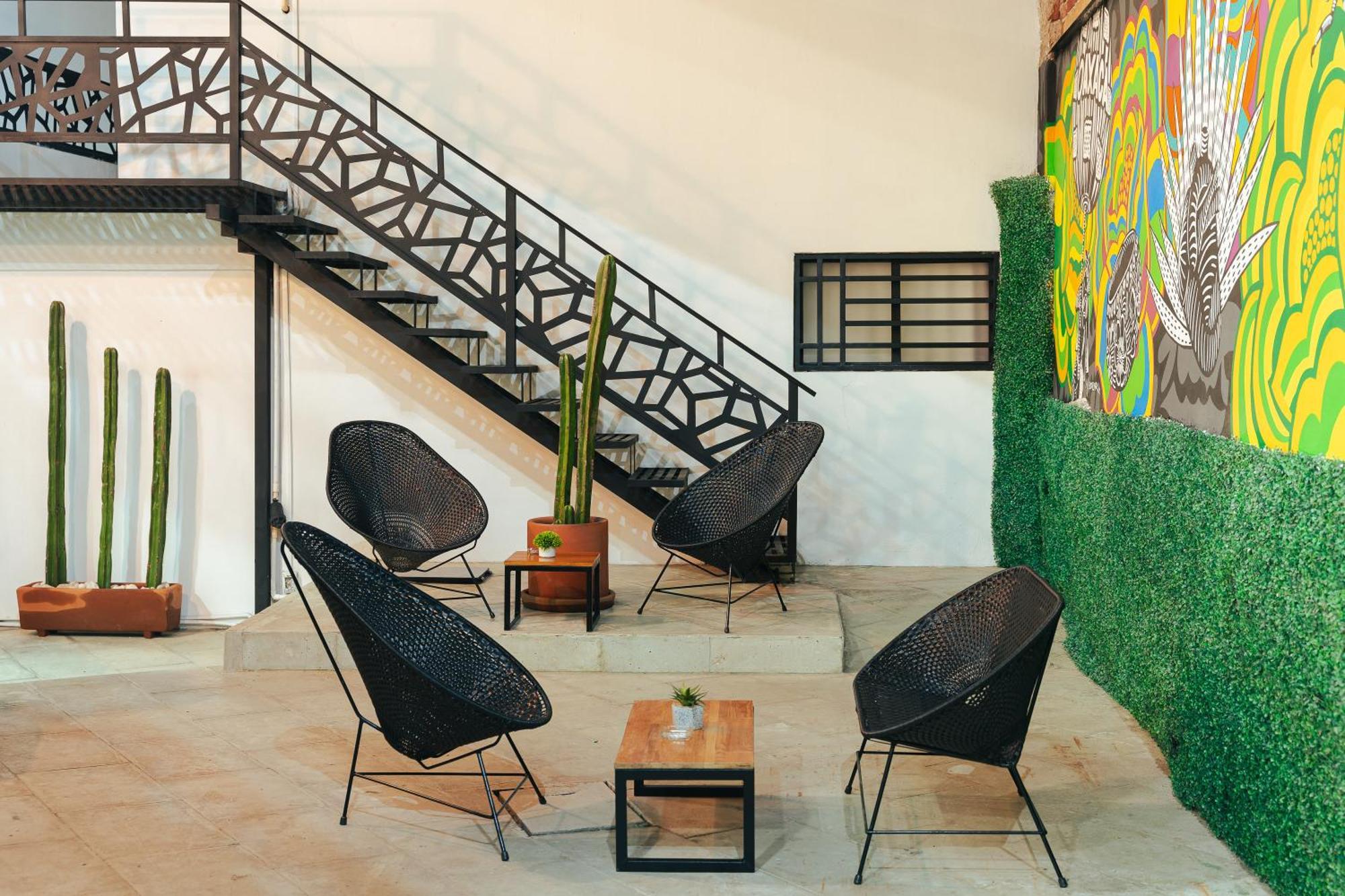 Casa Don Jose: Violetas Suite Oaxaca Exterior foto